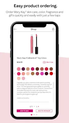 Mary Kay® Interactive Catalog android App screenshot 9