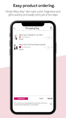 Mary Kay® Interactive Catalog android App screenshot 10