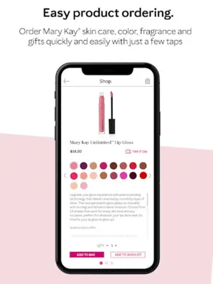 Mary Kay® Interactive Catalog android App screenshot 3