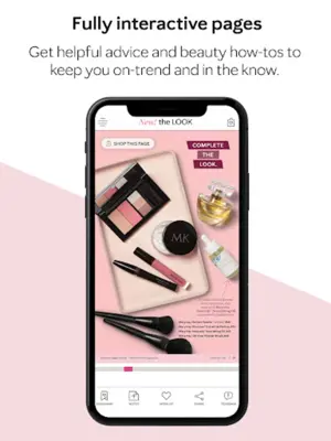 Mary Kay® Interactive Catalog android App screenshot 5