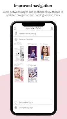 Mary Kay® Interactive Catalog android App screenshot 7