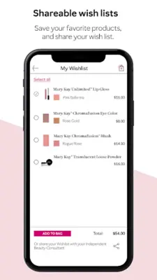 Mary Kay® Interactive Catalog android App screenshot 8